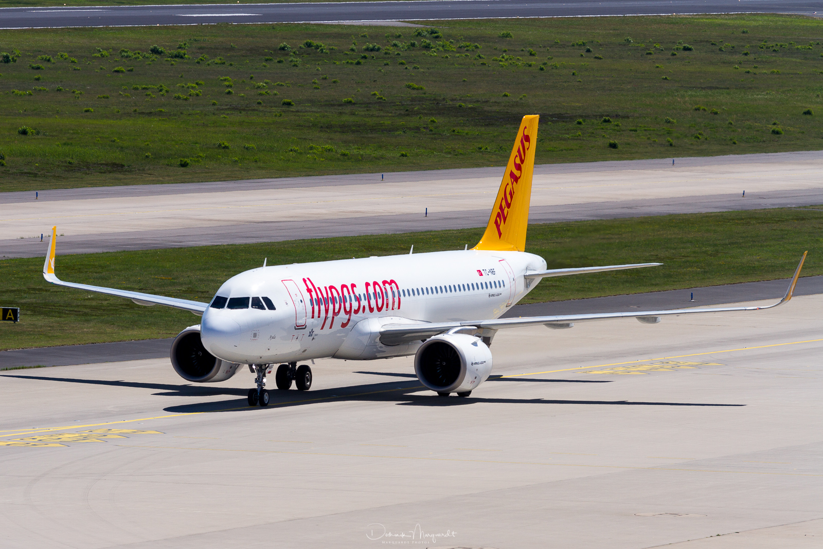 Peagsus Airlines / Airbus A320-251N / TC-NBF / CGN / EDDK