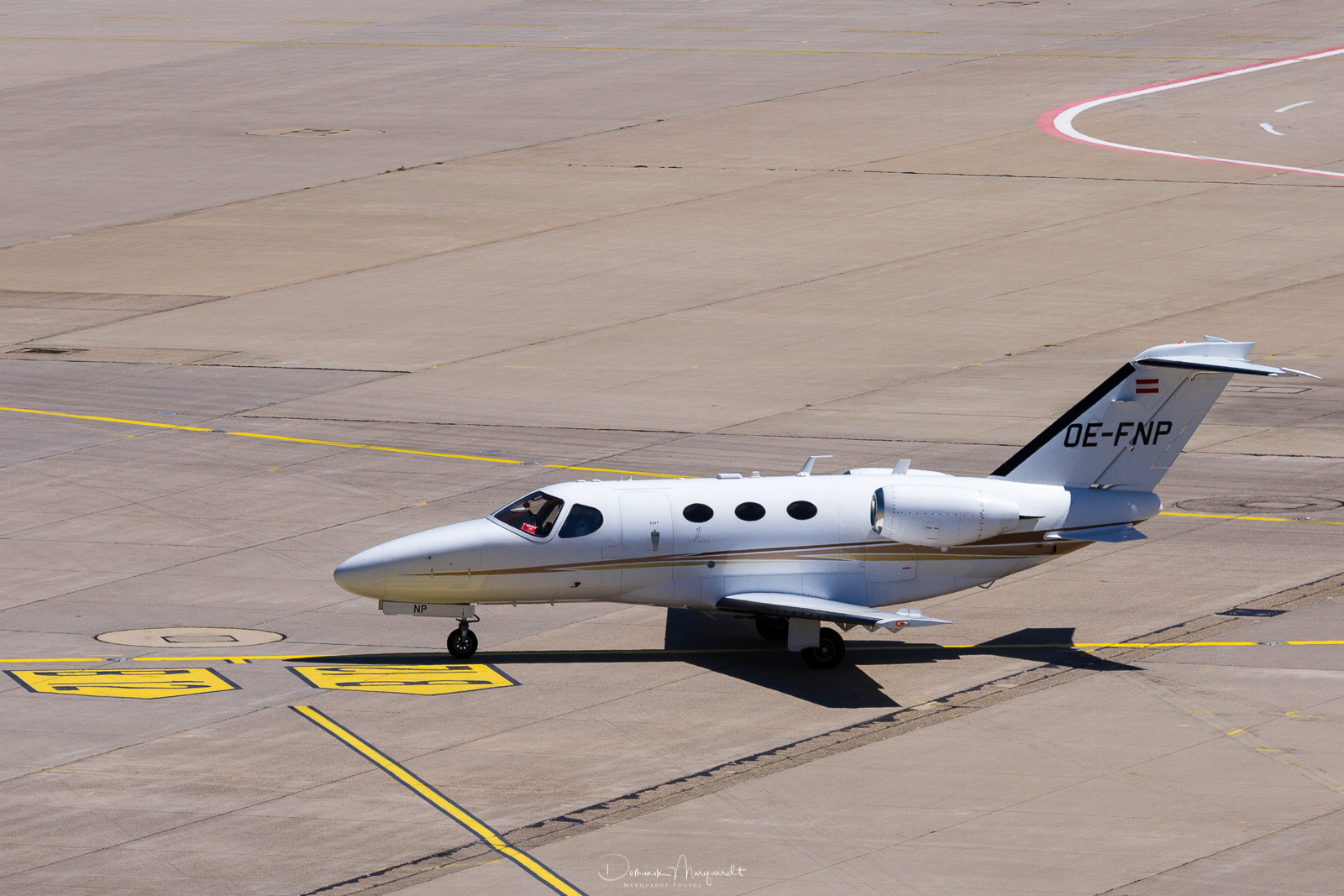 GlobalAir / Cessna 510 Citiation Mustang / OE-FNP / CGN / EDDK
