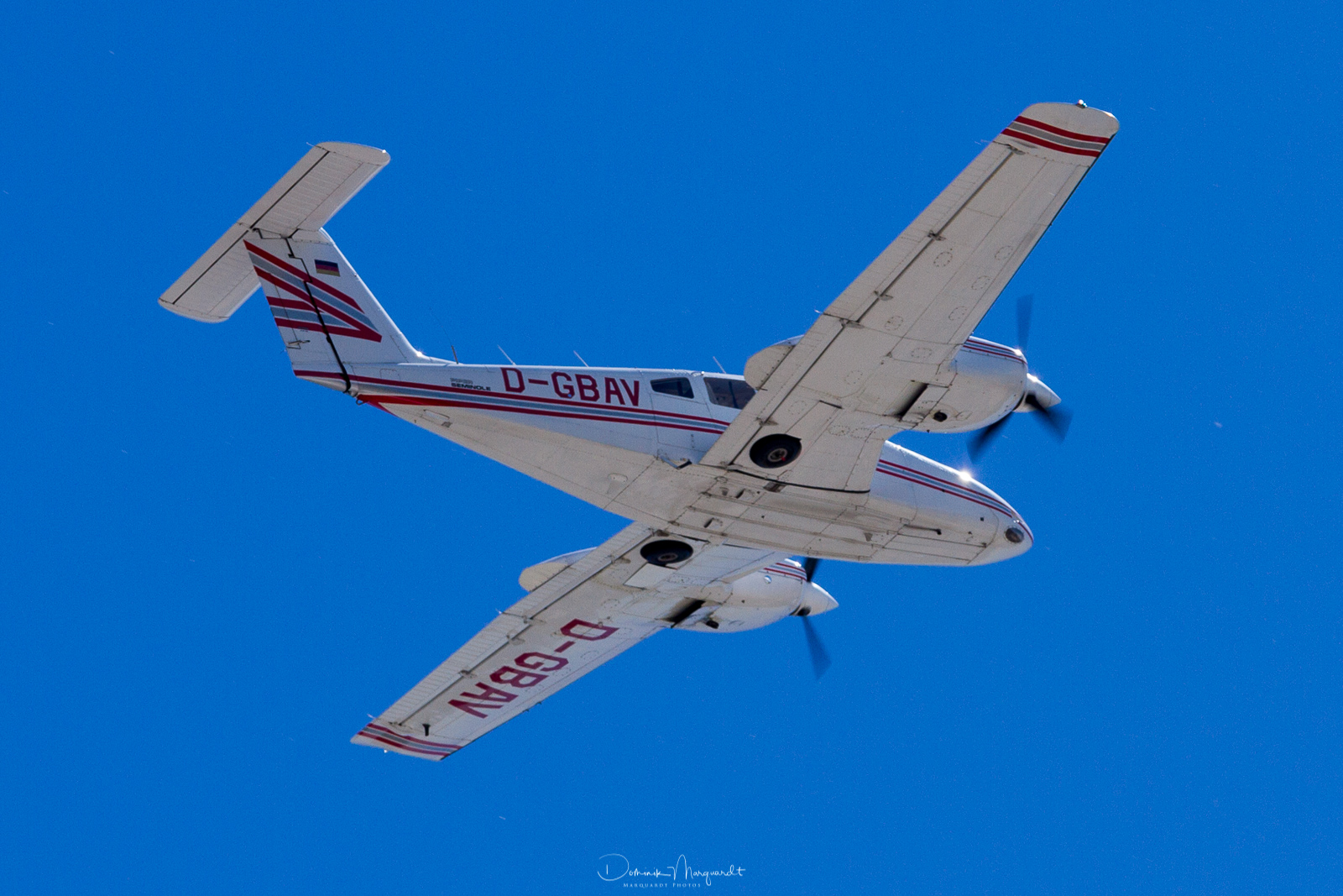 Private Owner / Piper PA44-180T Turbo / D-GBAV / CGN / EDDK