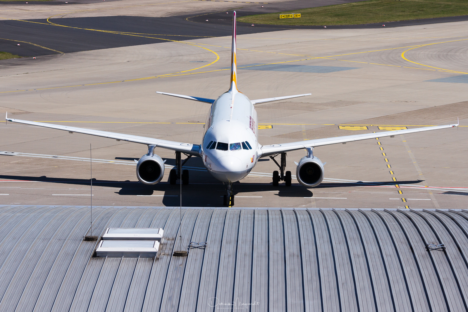 Germanwings / Airbus A319-132 / D-AGWO / CGN / EDDK