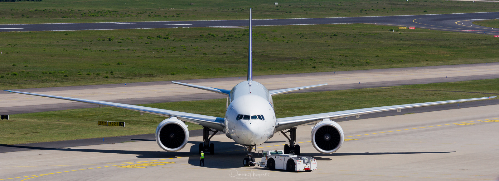 FedEx / Boeing 777-FS2 / N854FD / CGN / EDDK