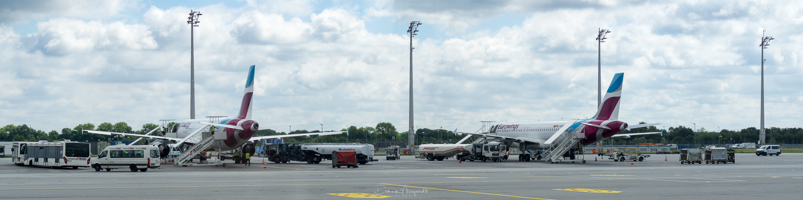 Eurowings / MUC / EDDM