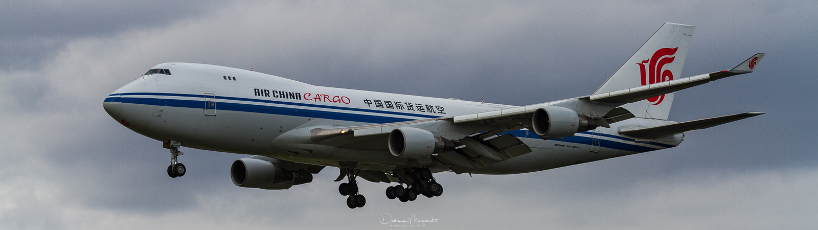 Air China Cargo / Boeing 747-4TF(F) / B-2476 / FRA / EDDF