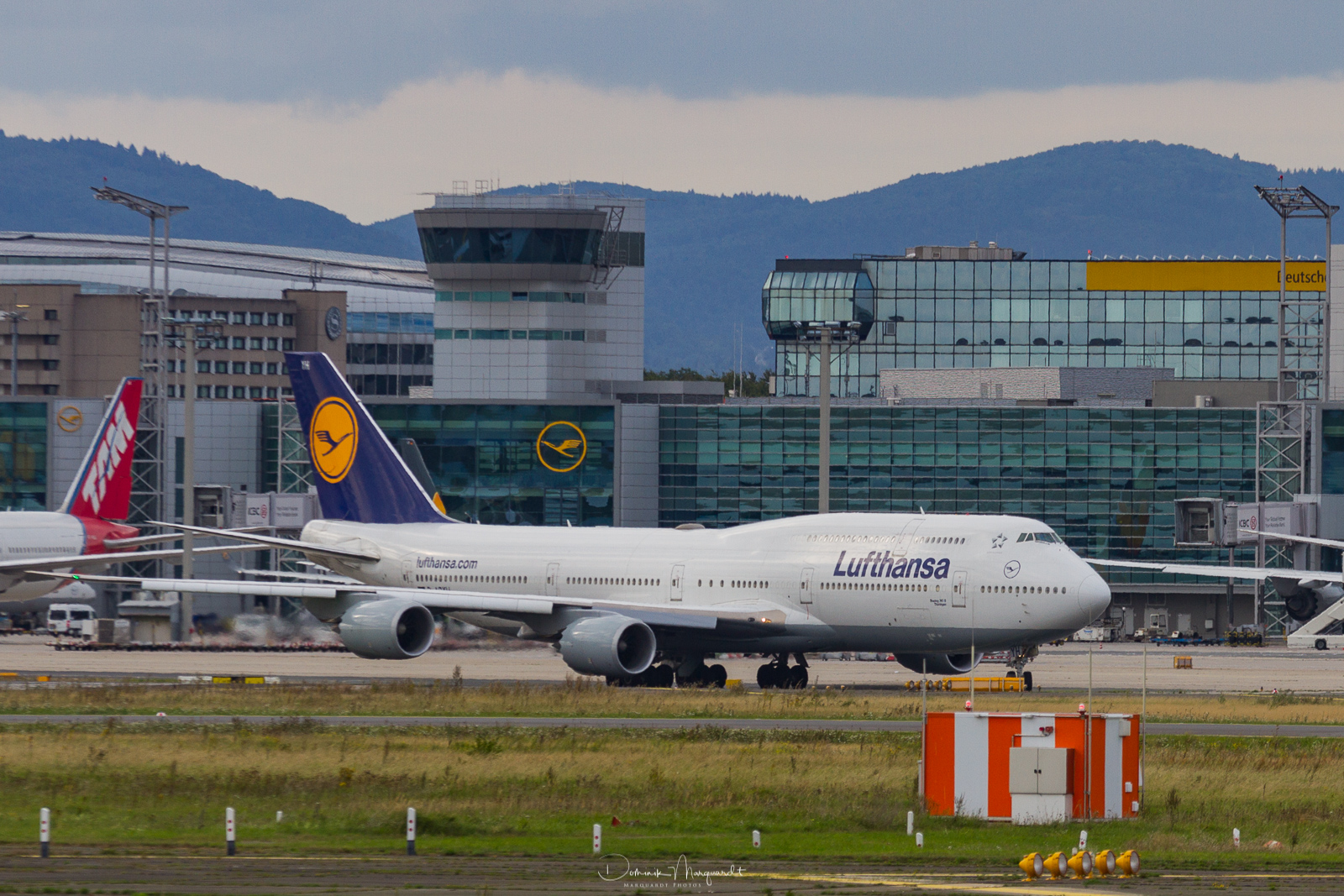Agean Airlines / Airbus A320-232 / SX.DGO / FRA / EDDF