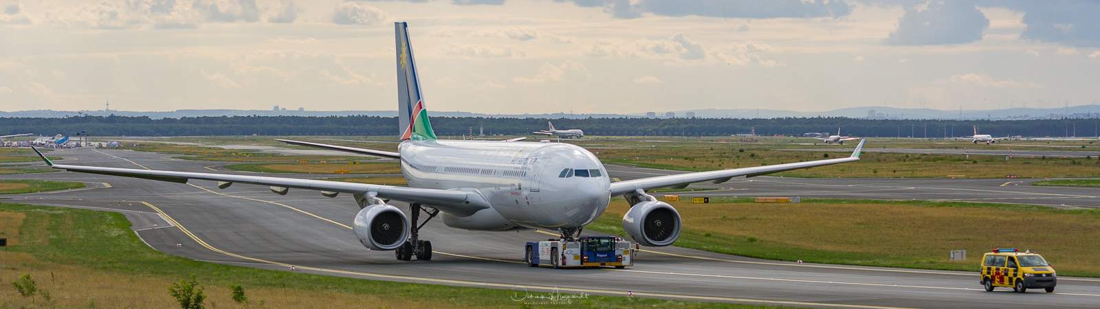 El Al / Boeing 737-85P / 4X-EKL / FRA / EDDF