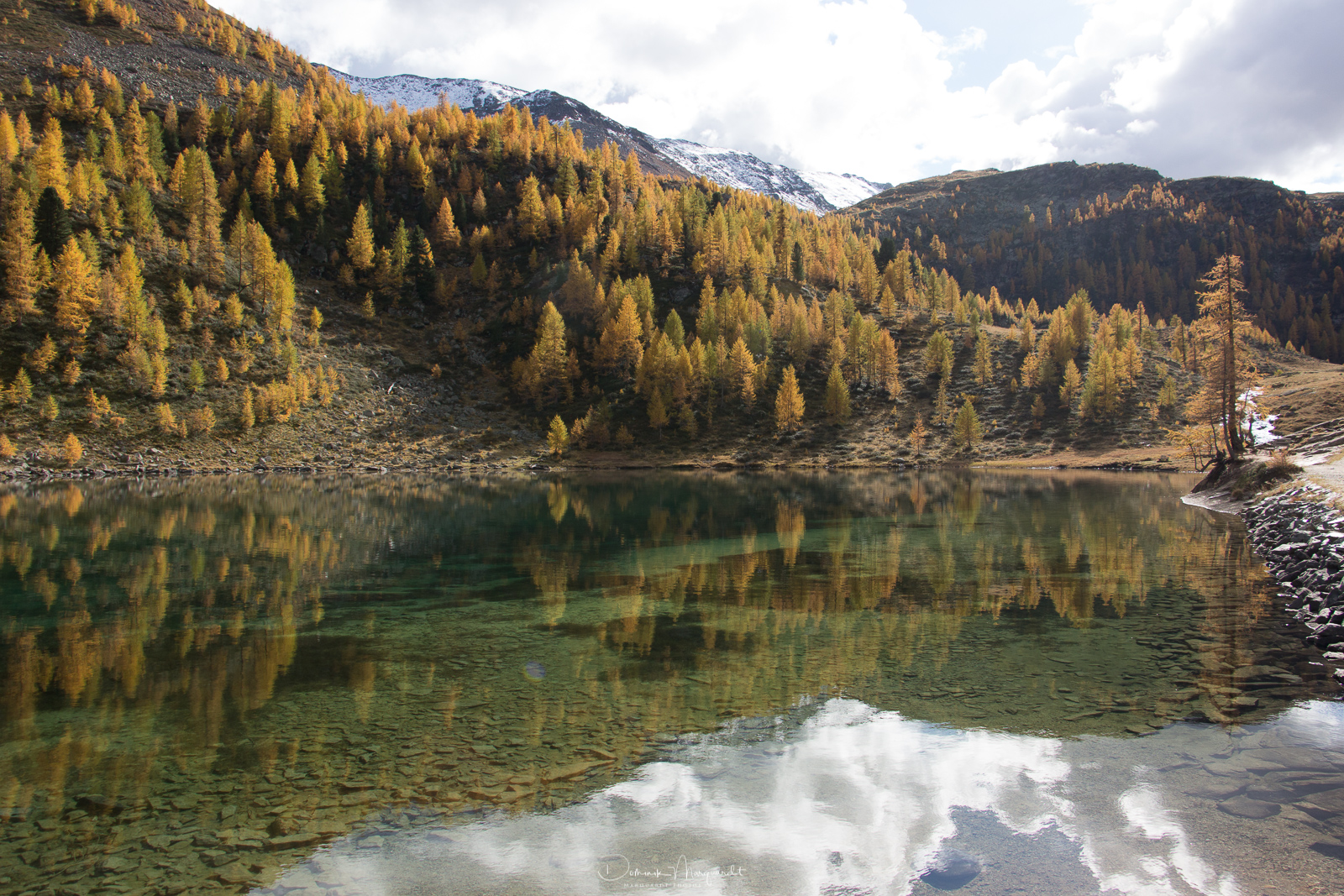 Schenna - Herbst 2015